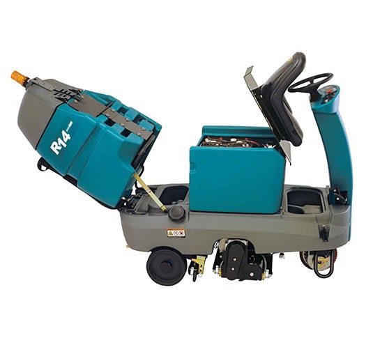 R14 Ride-On Carpet Extractor alt 4